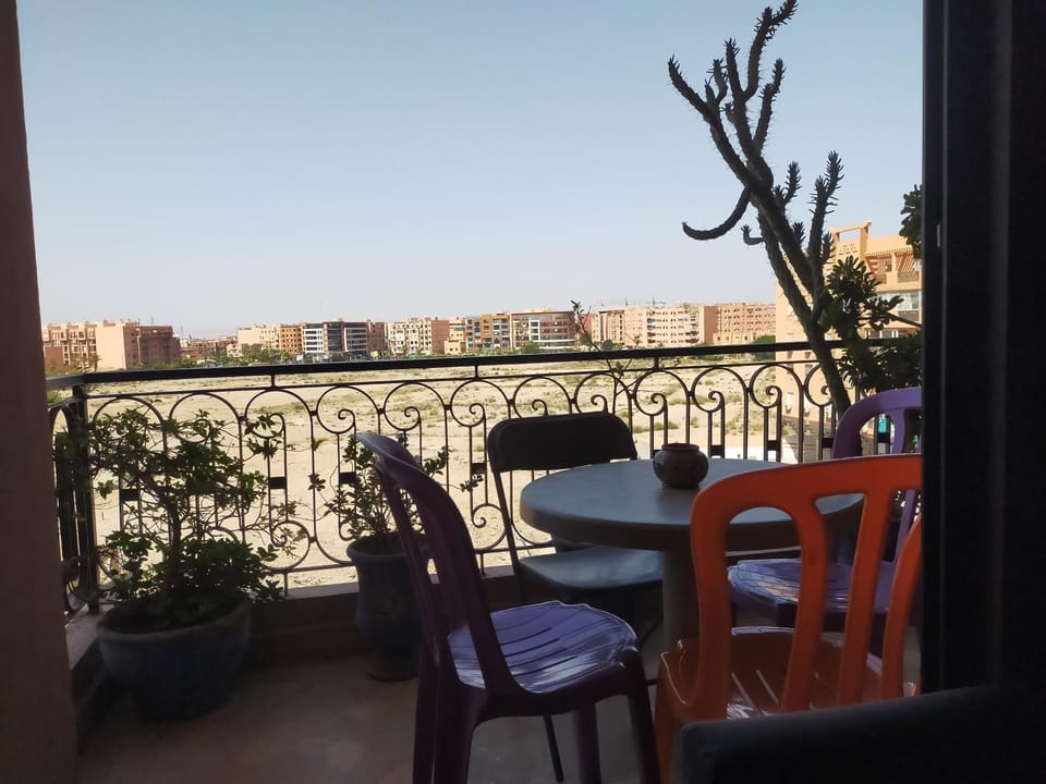 MCL Majorelle Appartement Apartment in Marrakesh