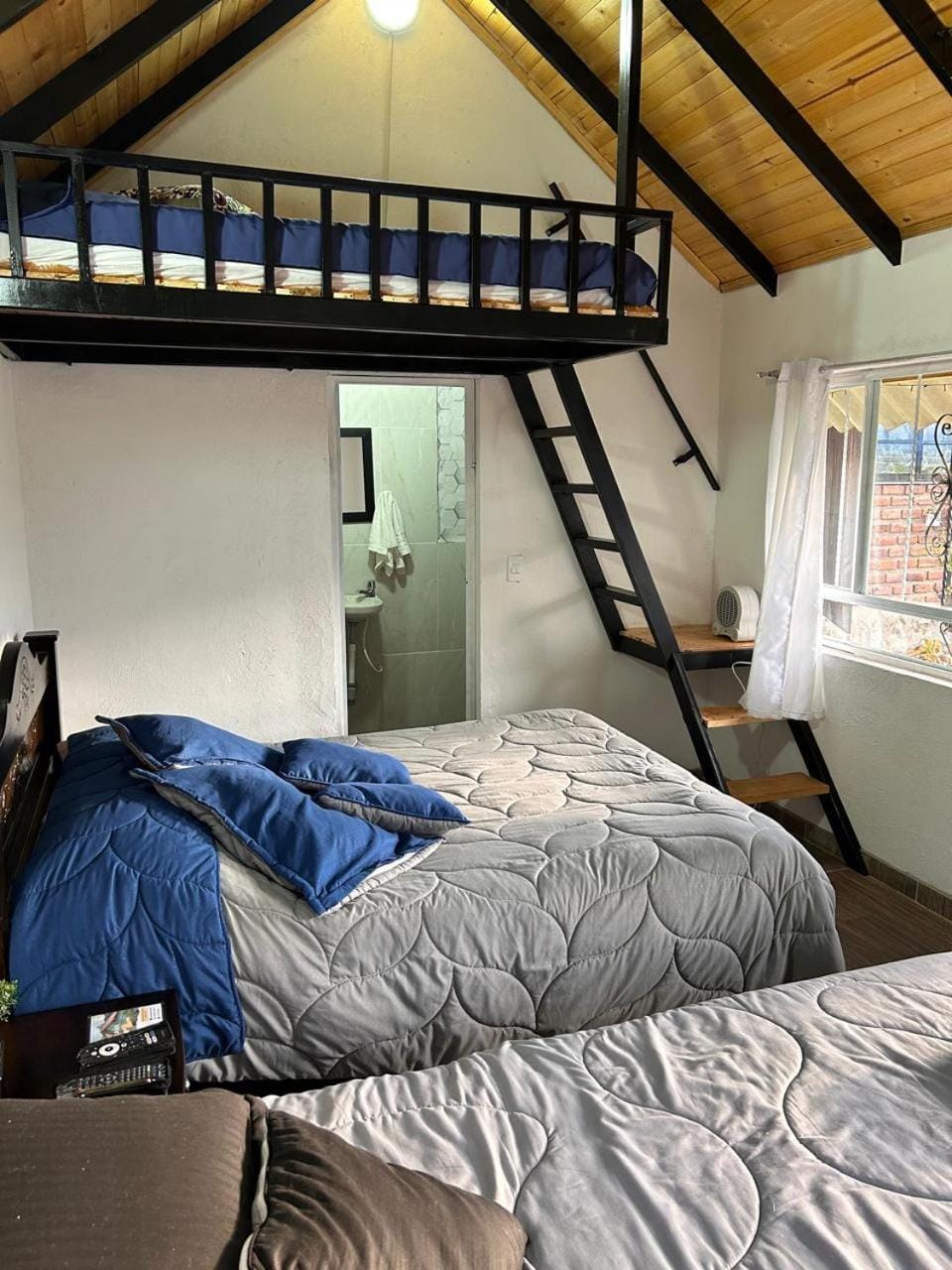 Hospedaje - Cabañas villa rosita Apartment in Santander, Colombia