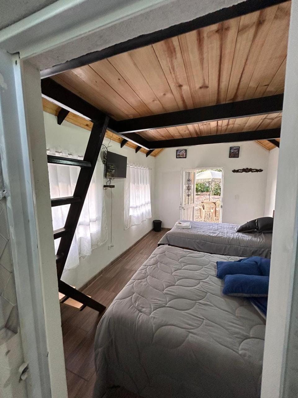 Hospedaje - Cabañas villa rosita Apartment in Santander, Colombia