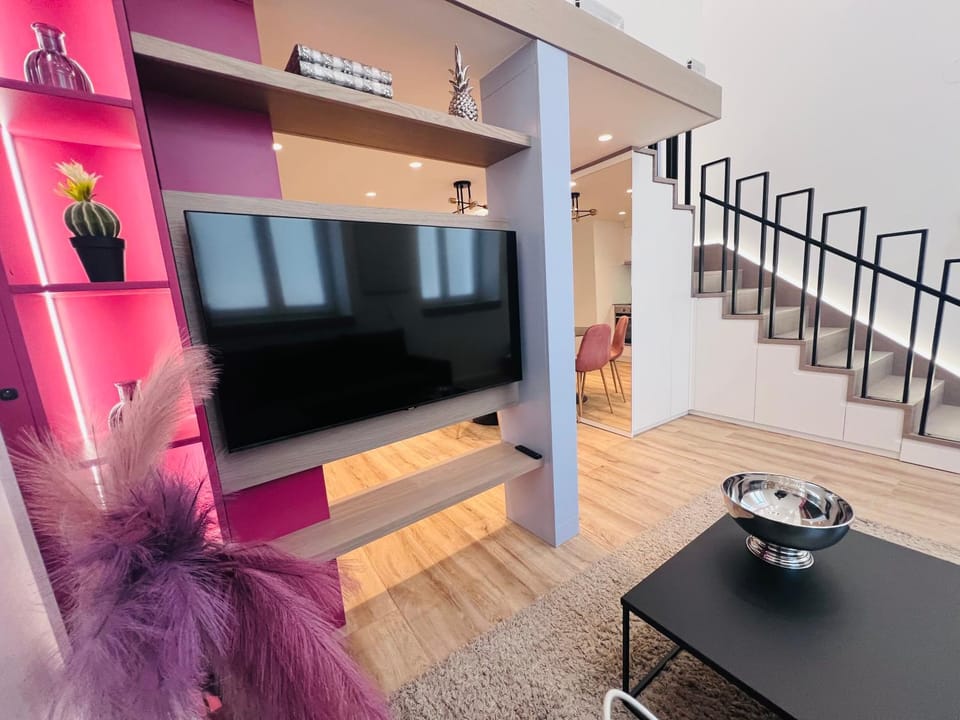 TV and multimedia, Living room