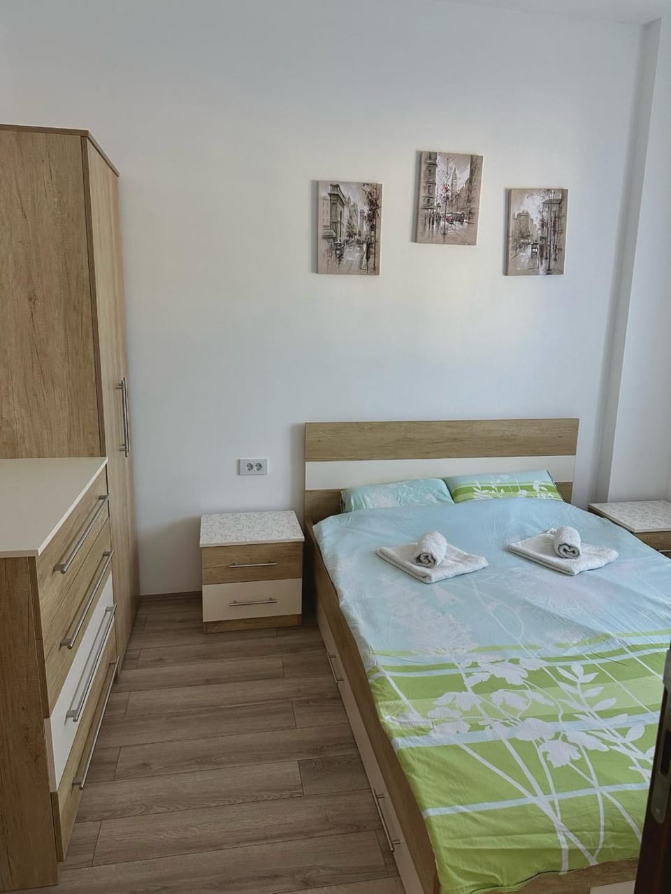 apartmanjagodinaana Apartment in Serbia