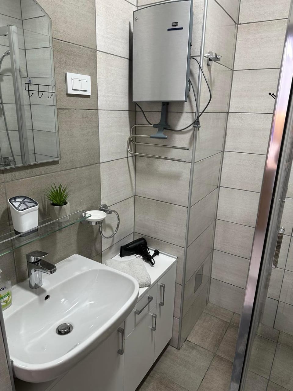 apartmanjagodinaana Apartment in Serbia