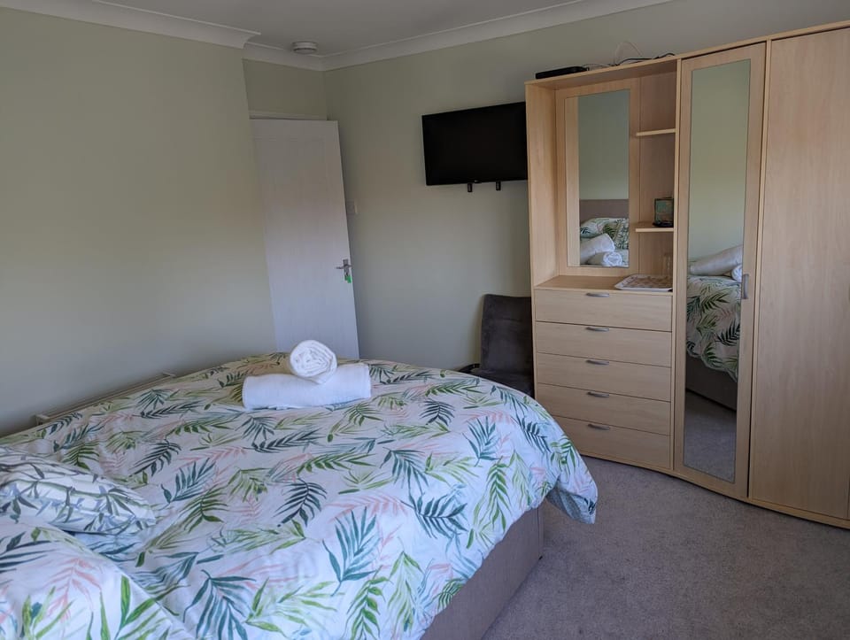 Little Barham B&B Bed and Breakfast in Uttlesford