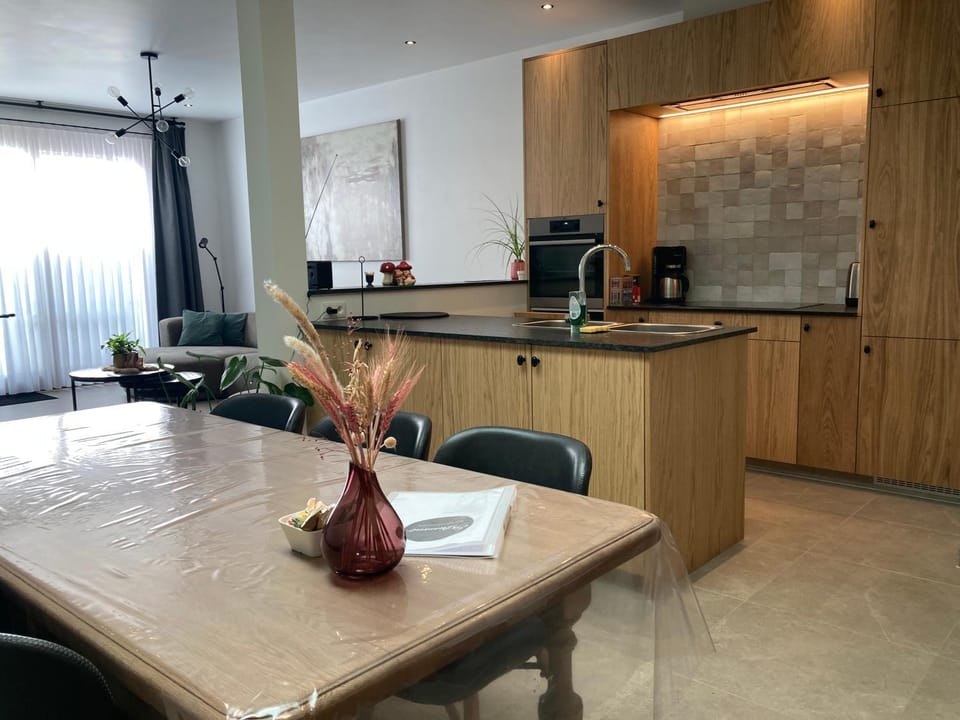 Vakantiehuis En Passant House in Flanders