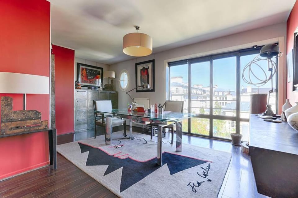 Stylish Duplex very near Disneyland Paris with Parking 2-8 Guests Apartment in Chessy