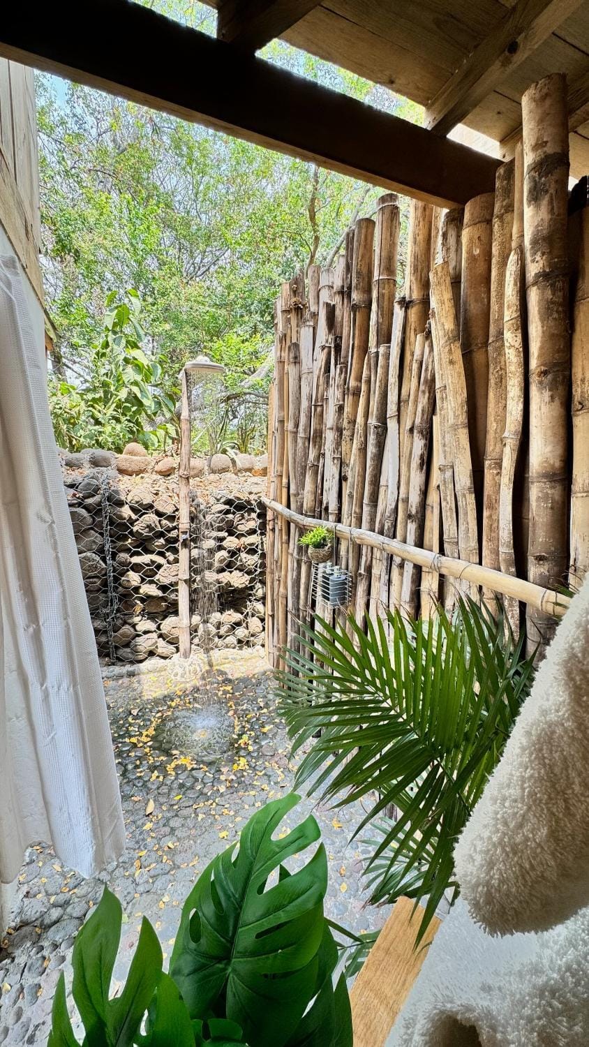 Shower, Day, Natural landscape