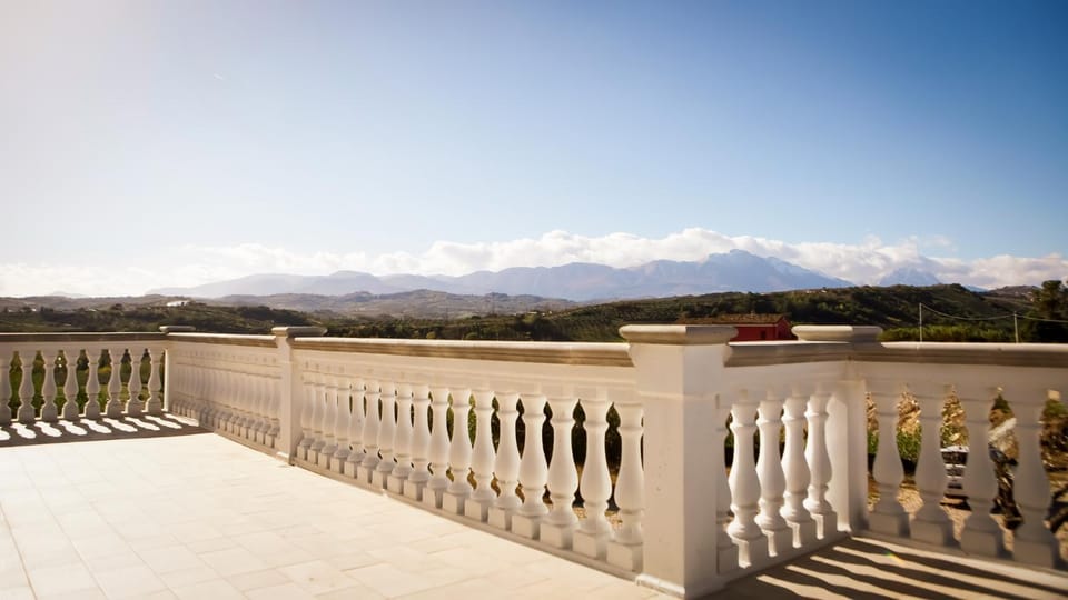 Day, Natural landscape, View (from property/room), Balcony/Terrace, Balcony/Terrace, Mountain view