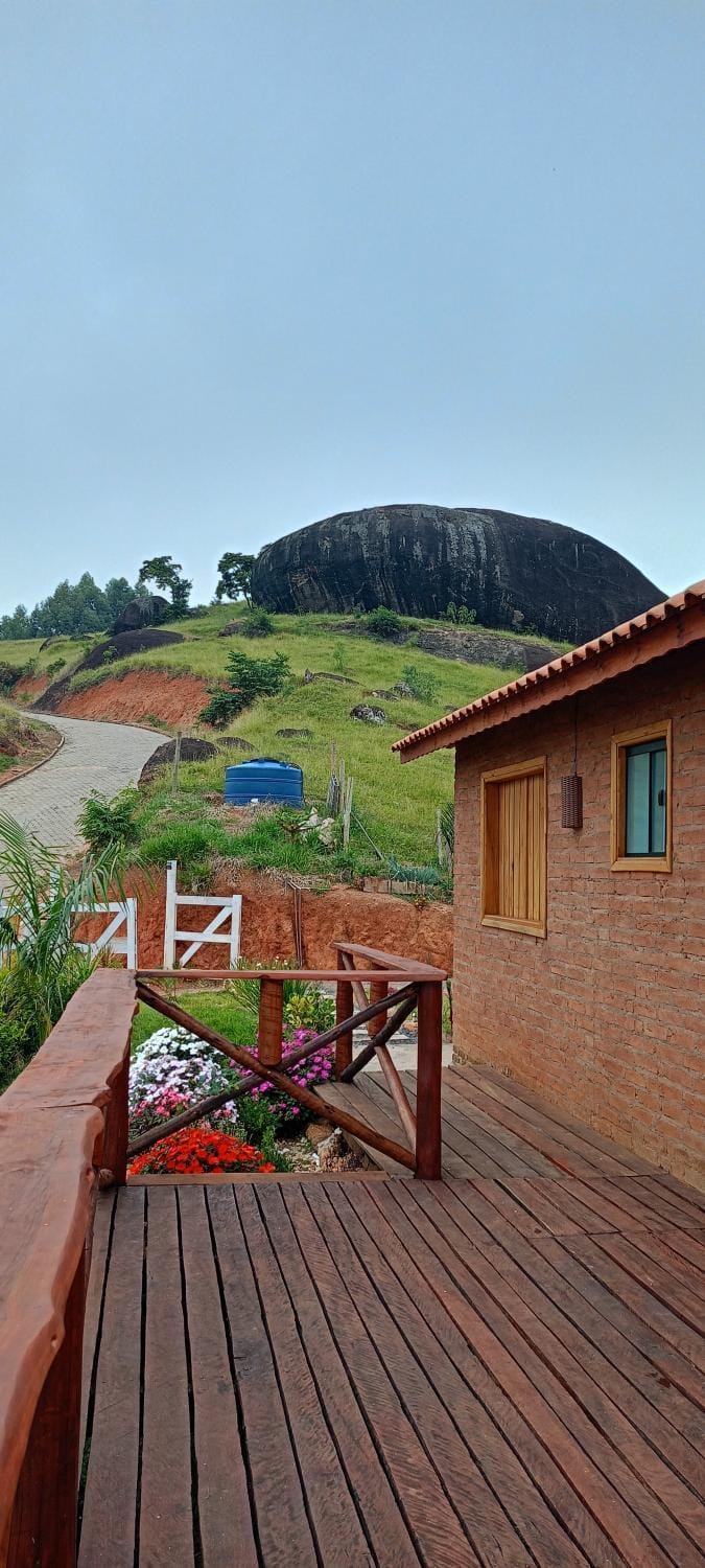 Chalé da independência Chalet in State of São Paulo
