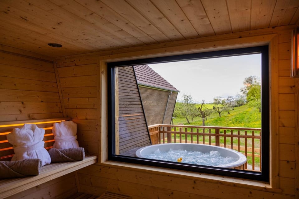 Sauna, Swimming pool