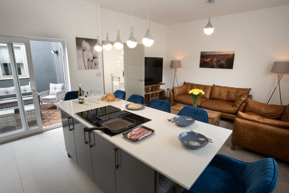 Balcony/Terrace, Lounge or bar, Dining area