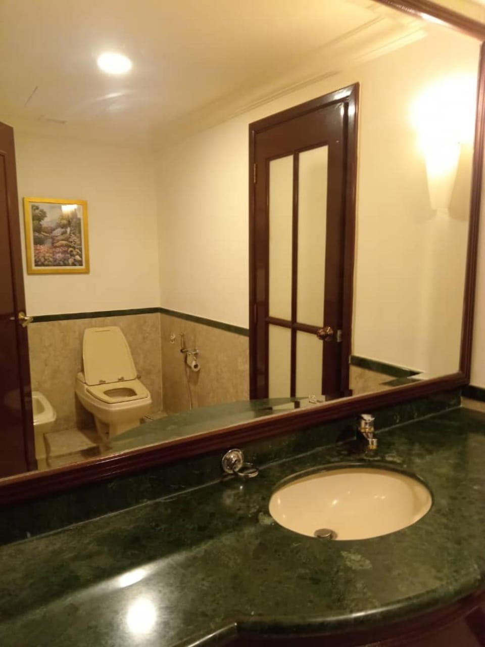 Toilet, Bathroom