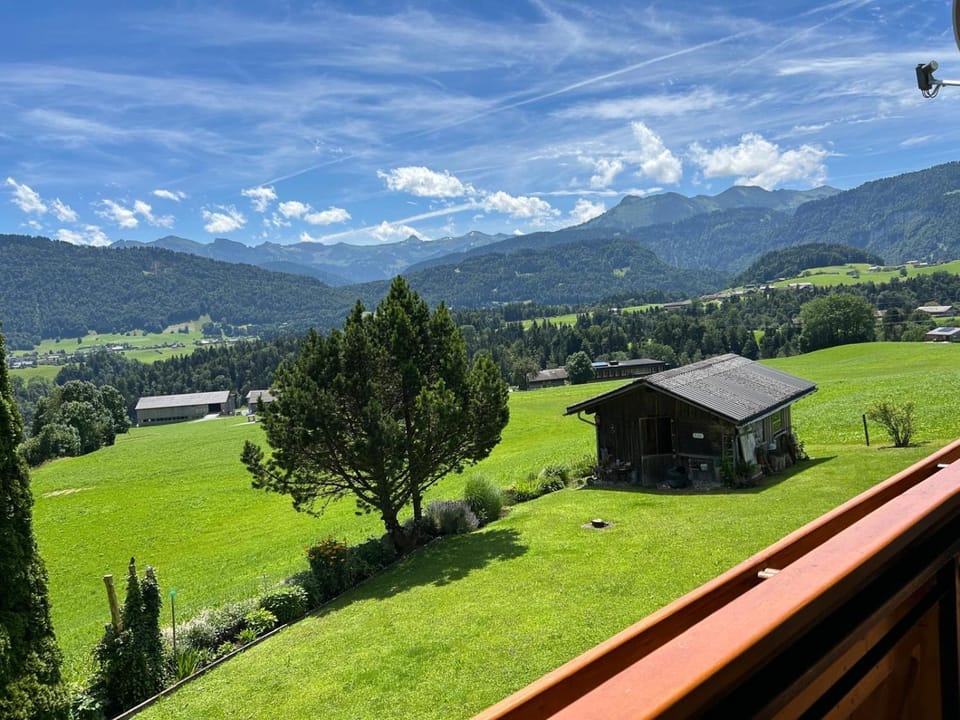 Mountain view