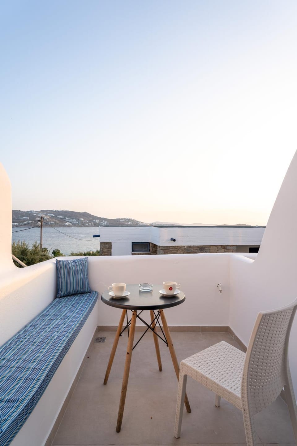Liana sunset Apartment in Mykonos