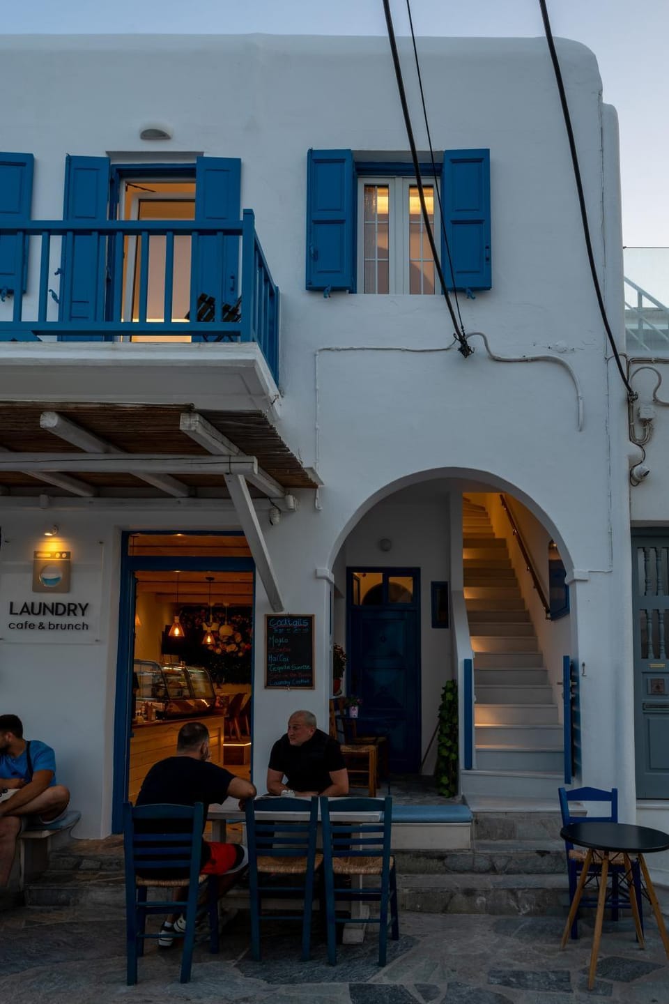 Liana sunset Apartment in Mykonos