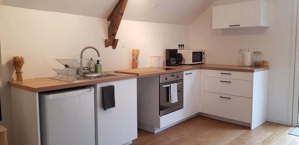 Studio cosy, centre historique Apartment in Brittany
