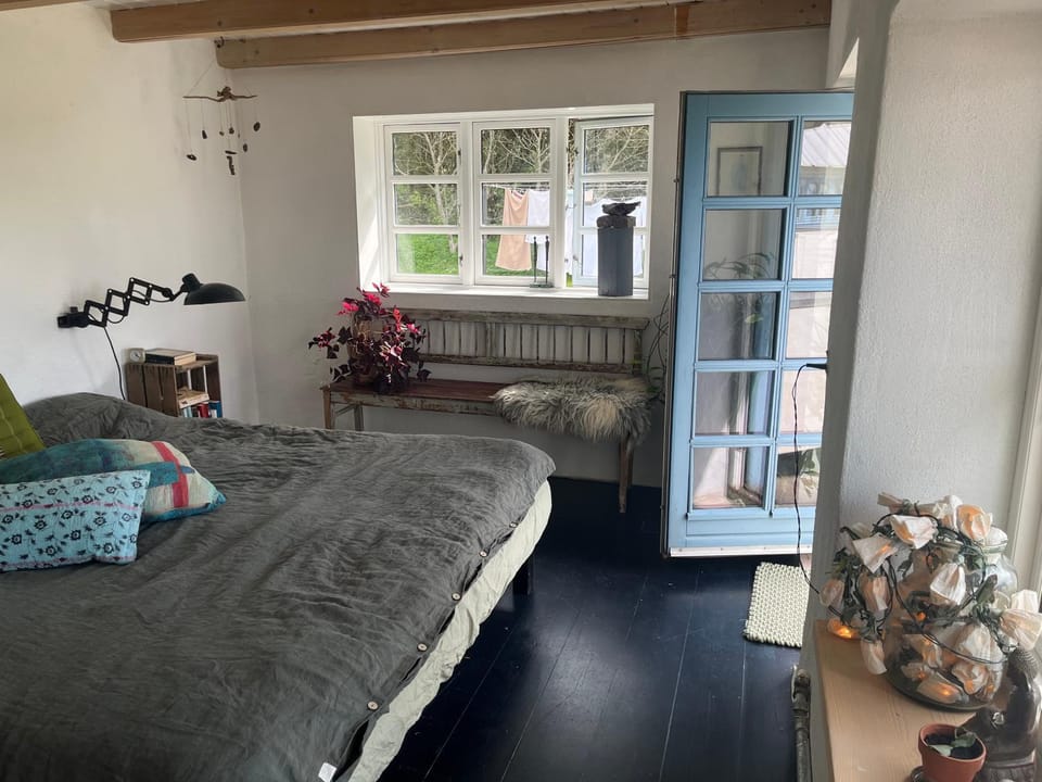 The Fishermen's House - charming and close to beach Villa in Denmark