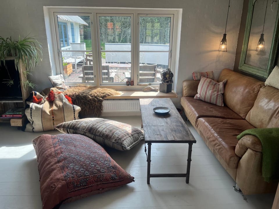 The Fishermen's House - charming and close to beach Villa in Denmark