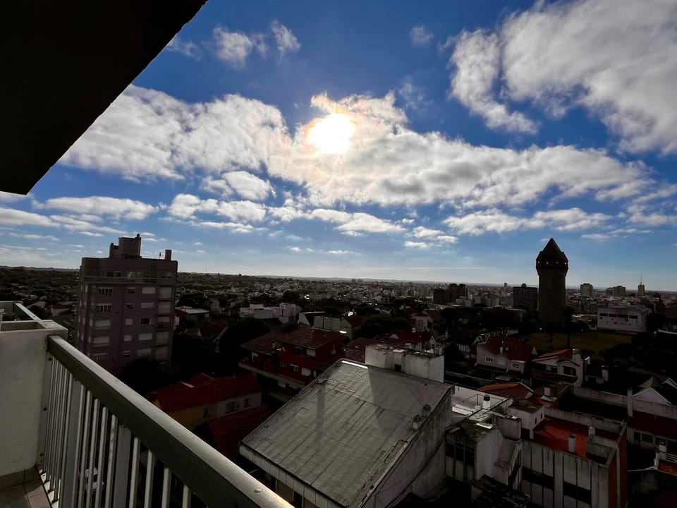 Departamento Zona Varese Piso 12 Apartment in Mar del Plata