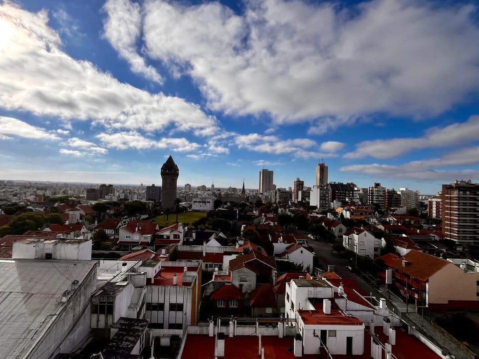 Departamento Zona Varese Piso 12 Apartment in Mar del Plata
