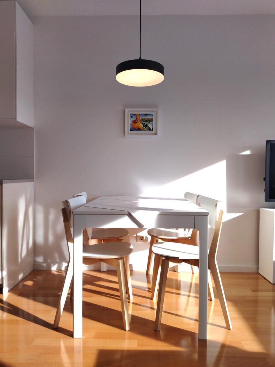 Seating area, Dining area