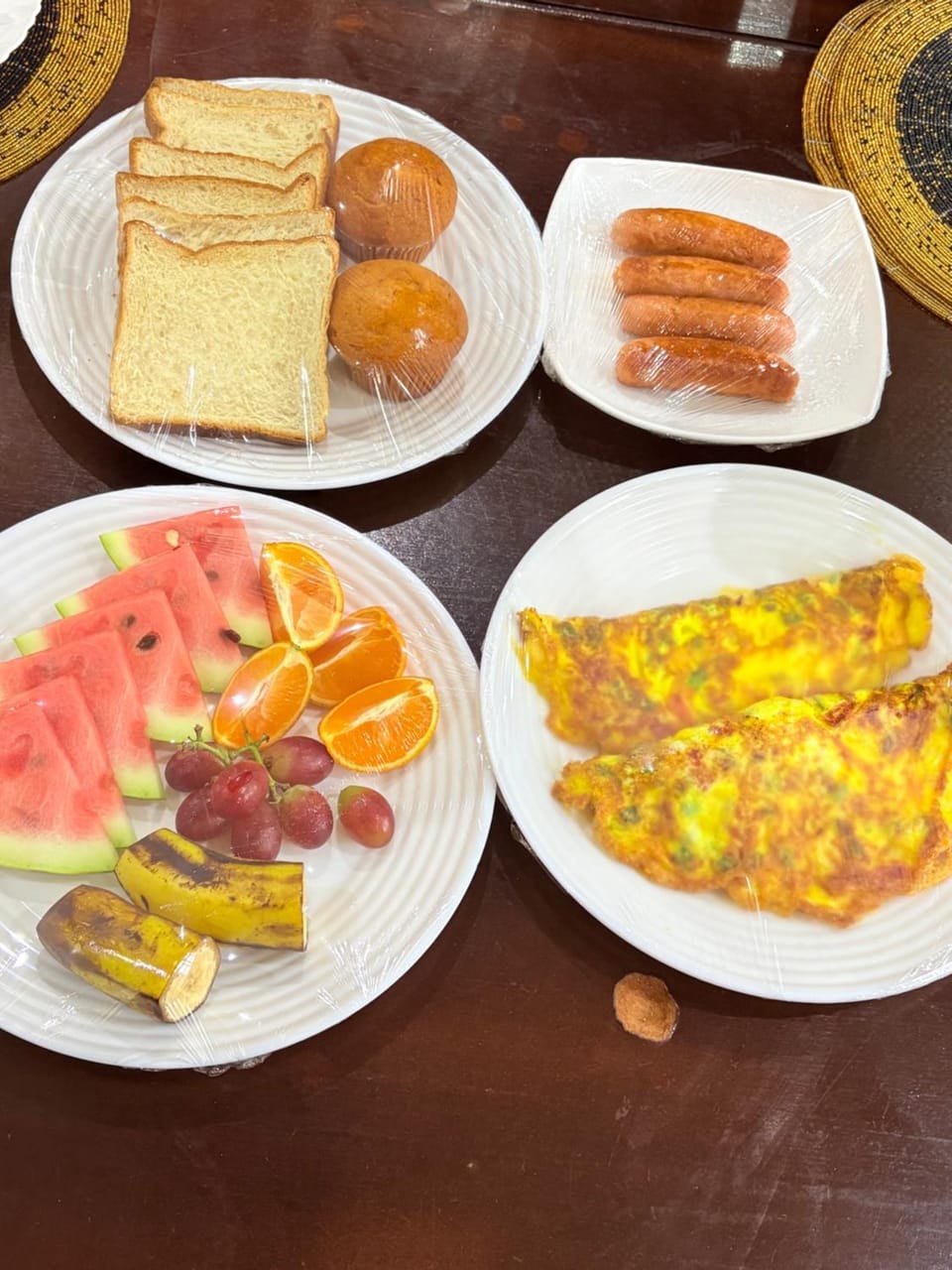 Breakfast