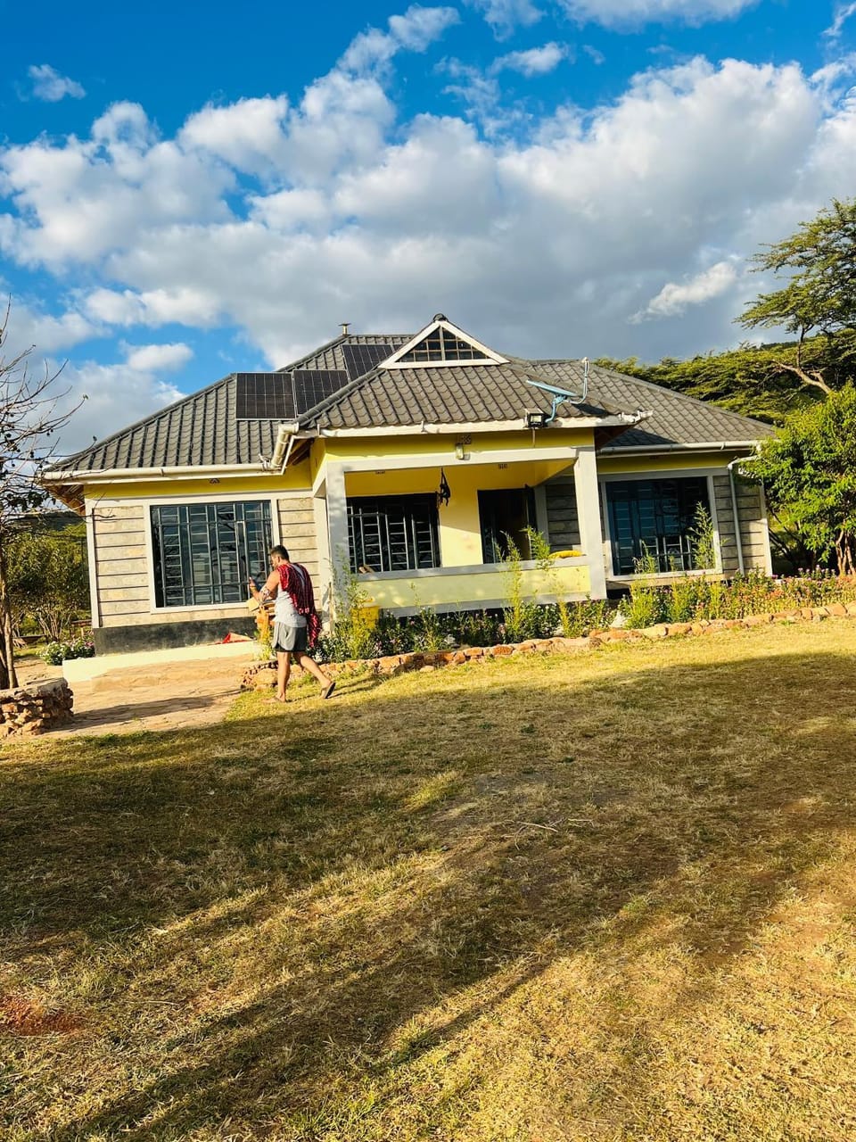 Property building