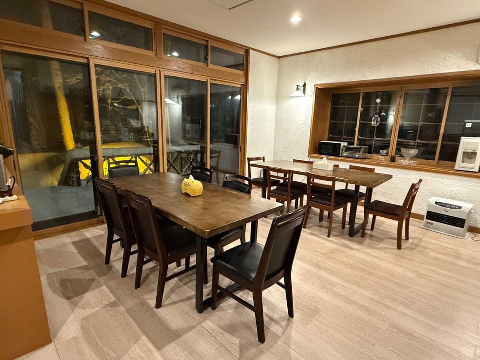 The Answer Bed and Breakfast in Hakuba