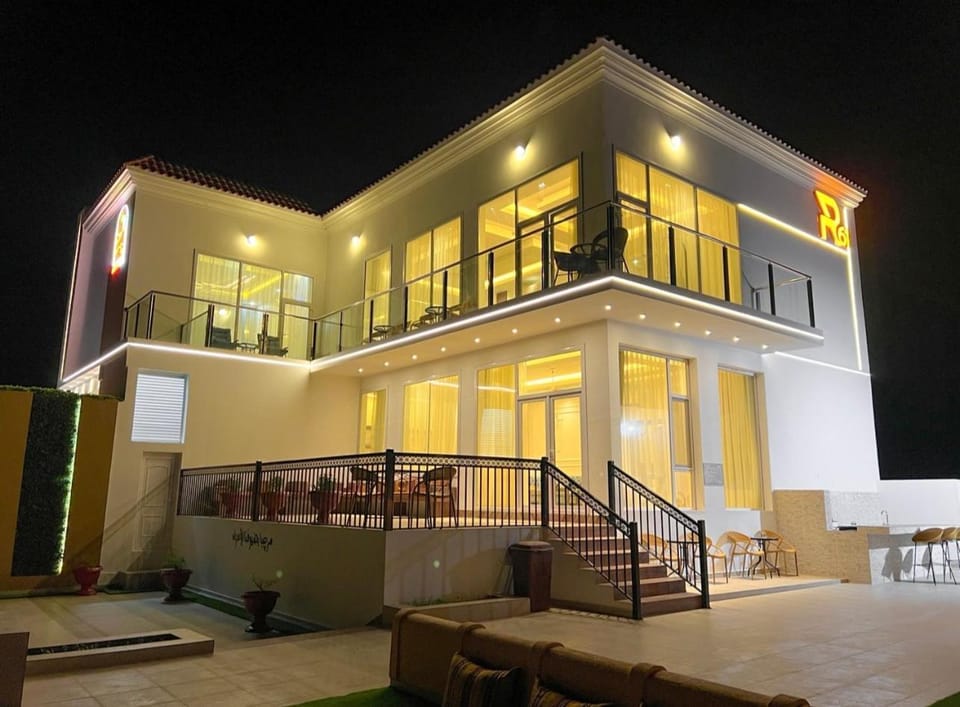 R61 Sunrise Chalet Vacation rental in Oman