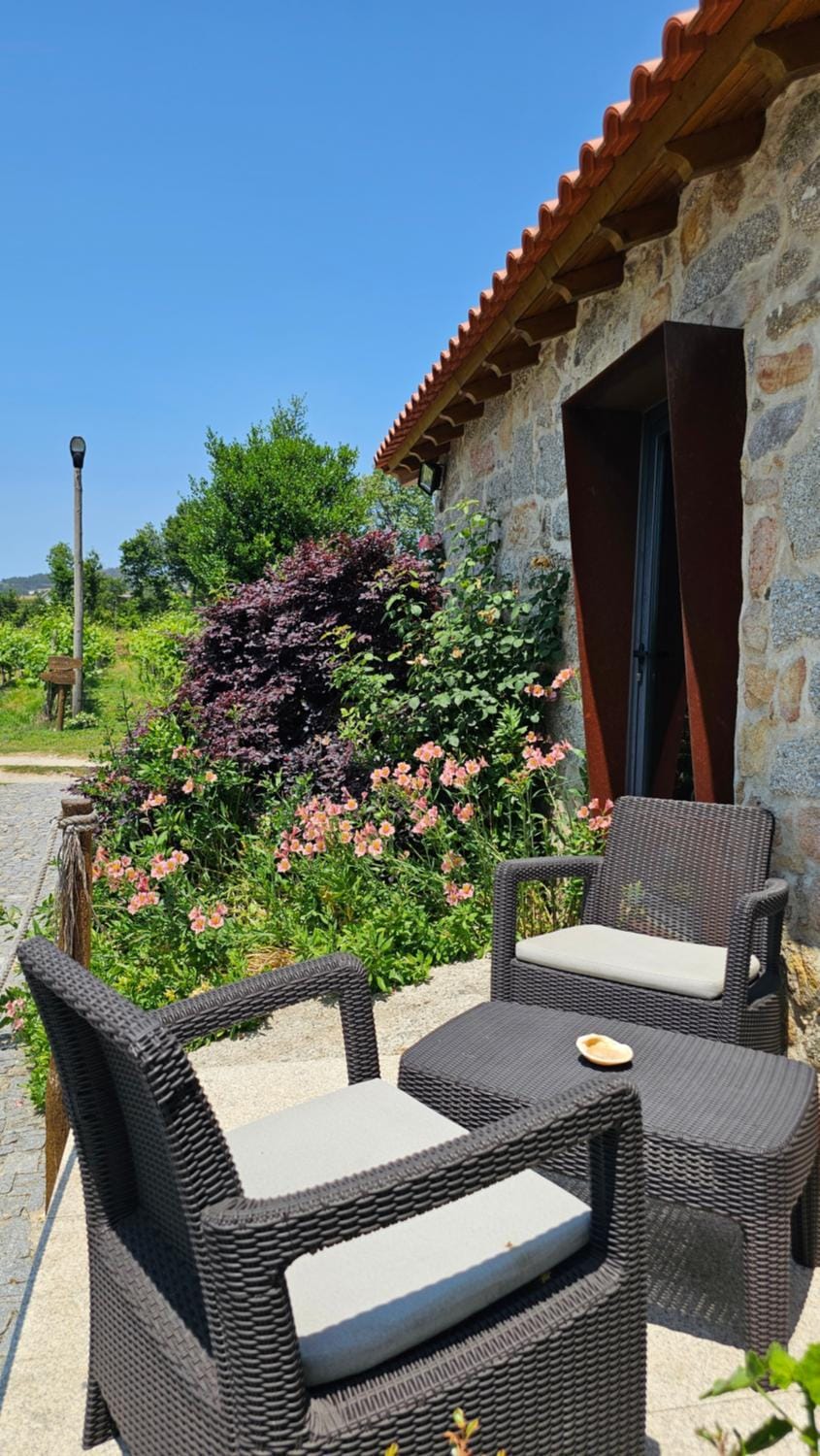 Quinta Lama de Cima Country House in Porto District