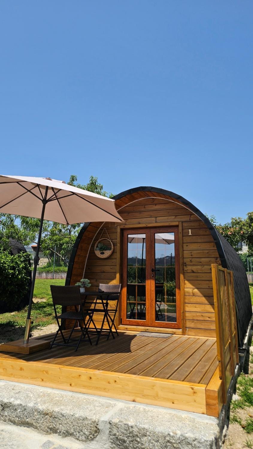 Quinta Lama de Cima Country House in Porto District