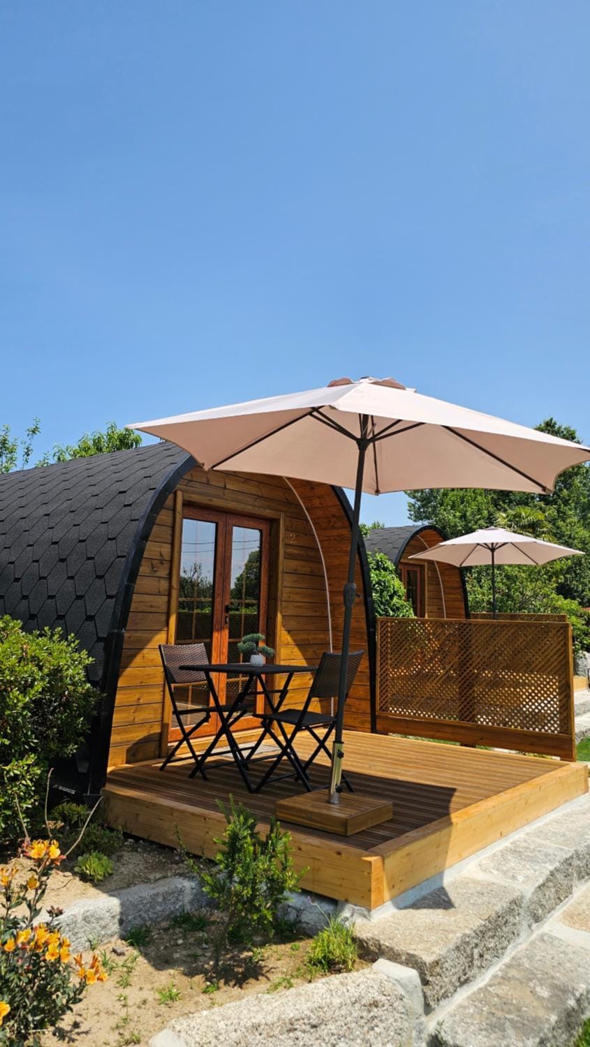 Quinta Lama de Cima Country House in Porto District