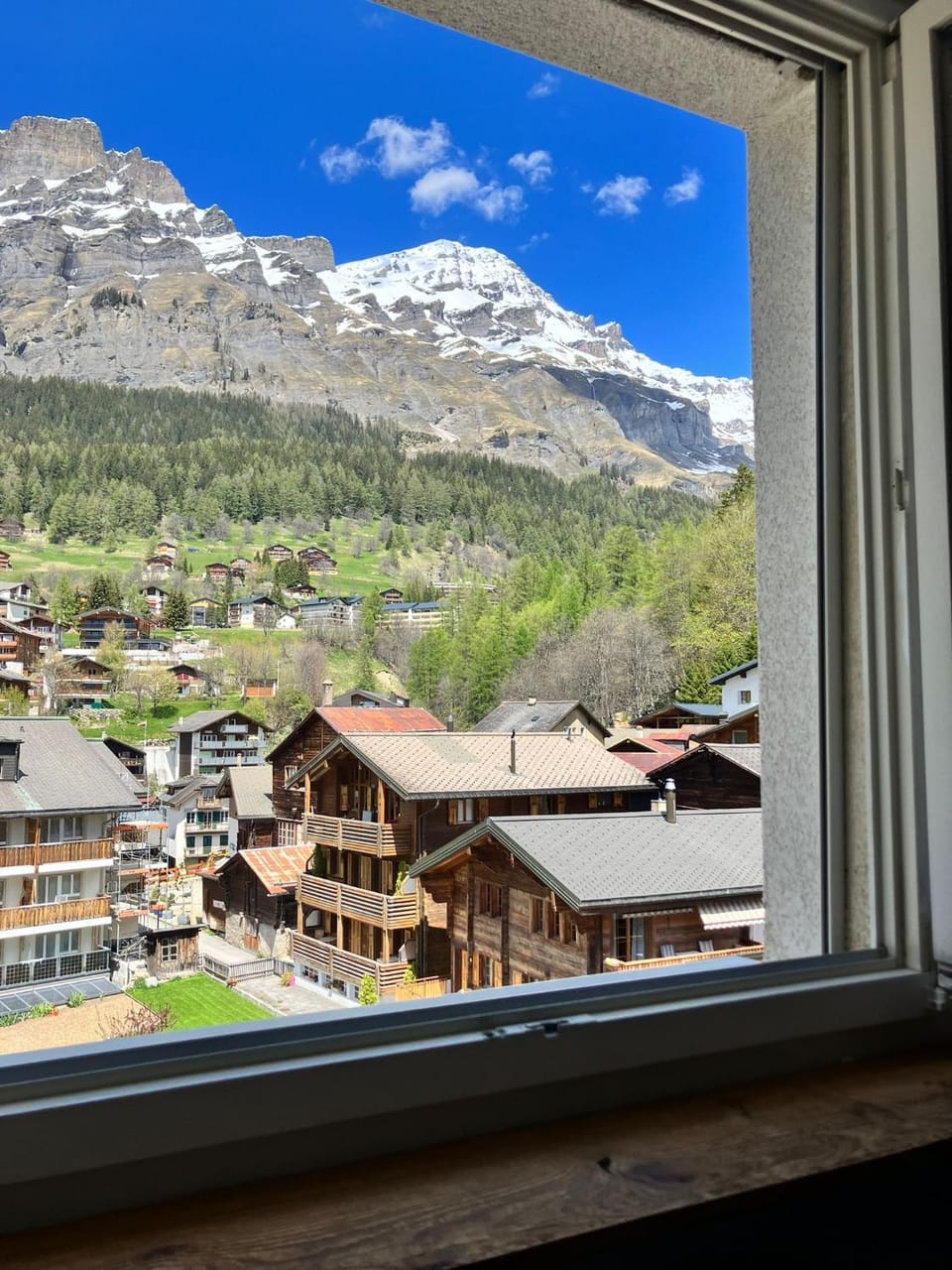 Mountain view
