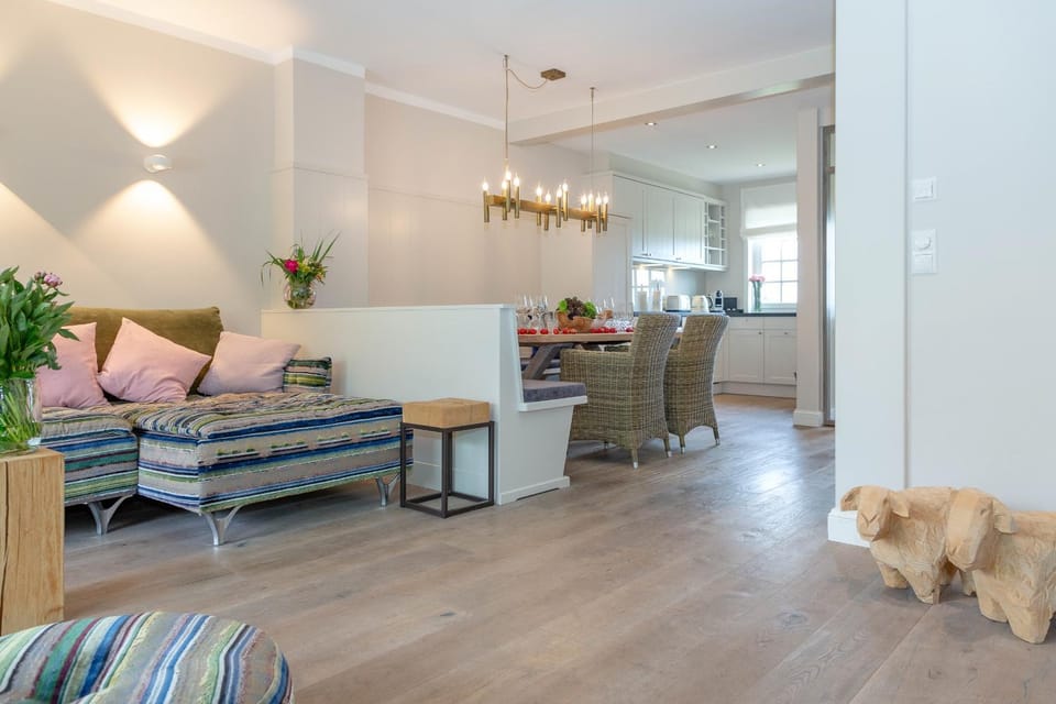 Reethüs Syltliebe House in Westerland