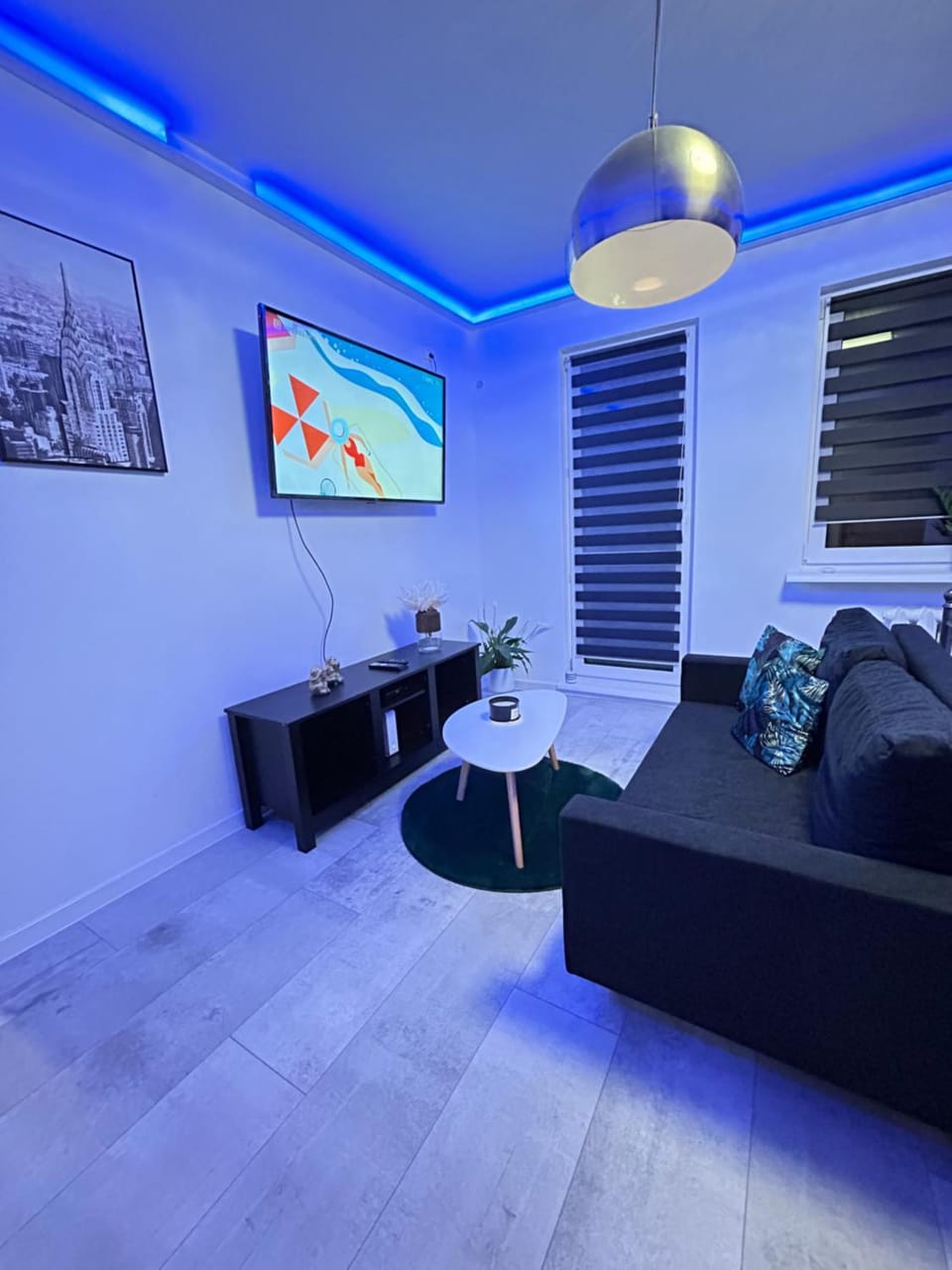 New Classic Górne Apartment in West Pomeranian Voivodeship, Poland