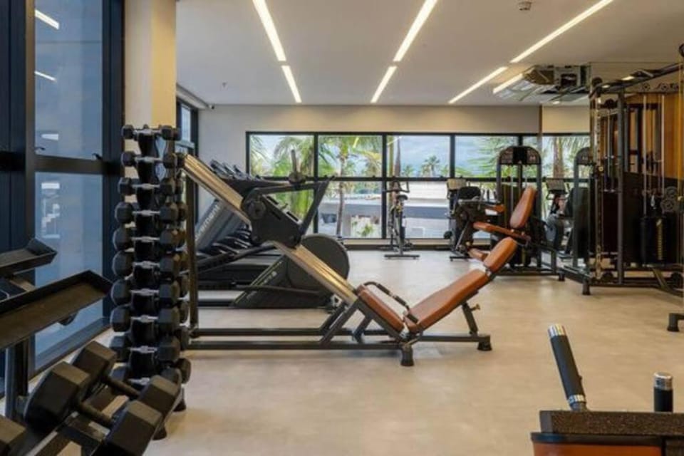 Ap no Salinas Premium Resort Apartment in State of Pará