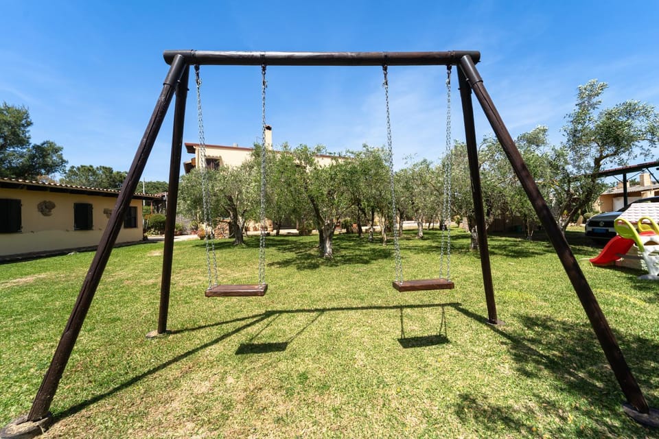 Il Ruscello Farm Stay in Sardinia