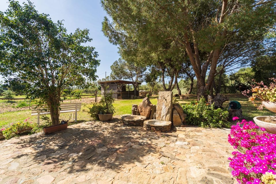 Il Ruscello Farm Stay in Sardinia