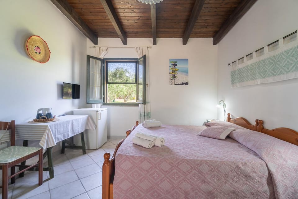 Il Ruscello Farm Stay in Sardinia