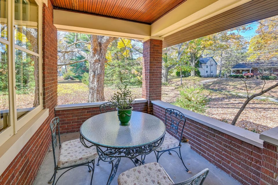 Near Downtown Cincinnati: Peaceful Retreat! House in Cincinnati