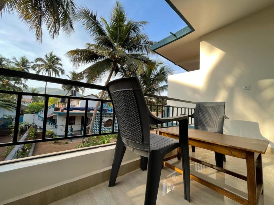 Darsy Residency and beach cottages Hotel in Agonda