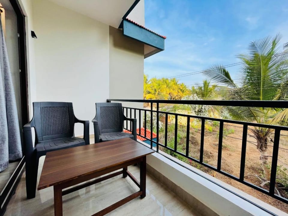 Darsy Residency and beach cottages Hotel in Agonda