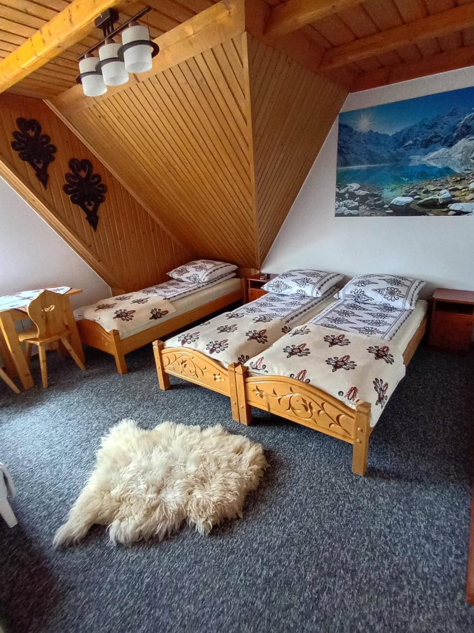 Pod Świerkami Białka Tatrzańska Vacation rental in Lesser Poland Voivodeship