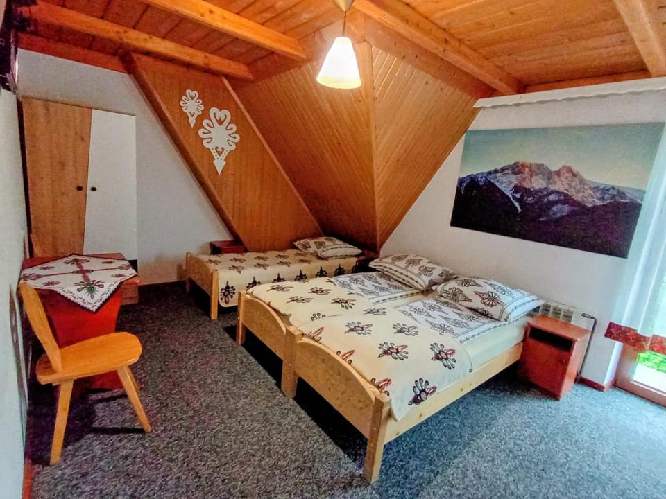 Pod Świerkami Białka Tatrzańska Vacation rental in Lesser Poland Voivodeship
