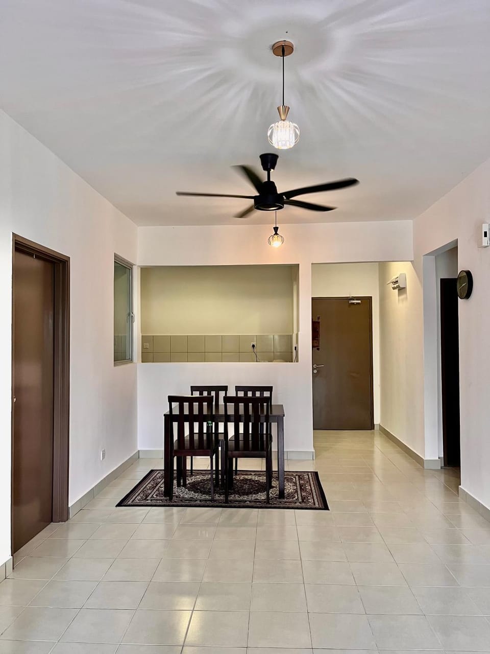 Omak Kito Homestay Melaka Apartment in Negeri Sembilan, Malaysia