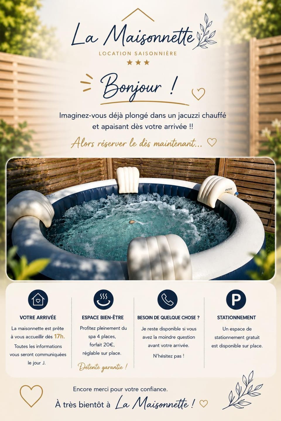 Hot Tub