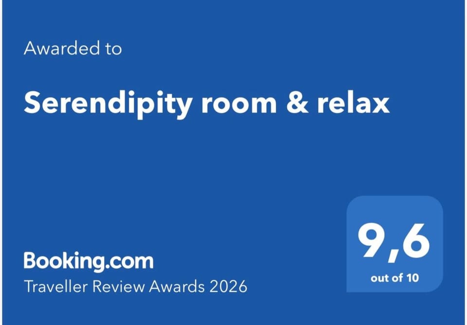 Serendipity room & relax Bed and Breakfast in Palermo