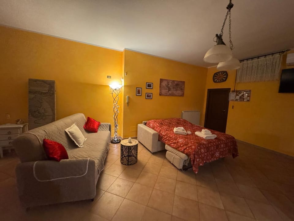 Taverna relais Apartment in Rome