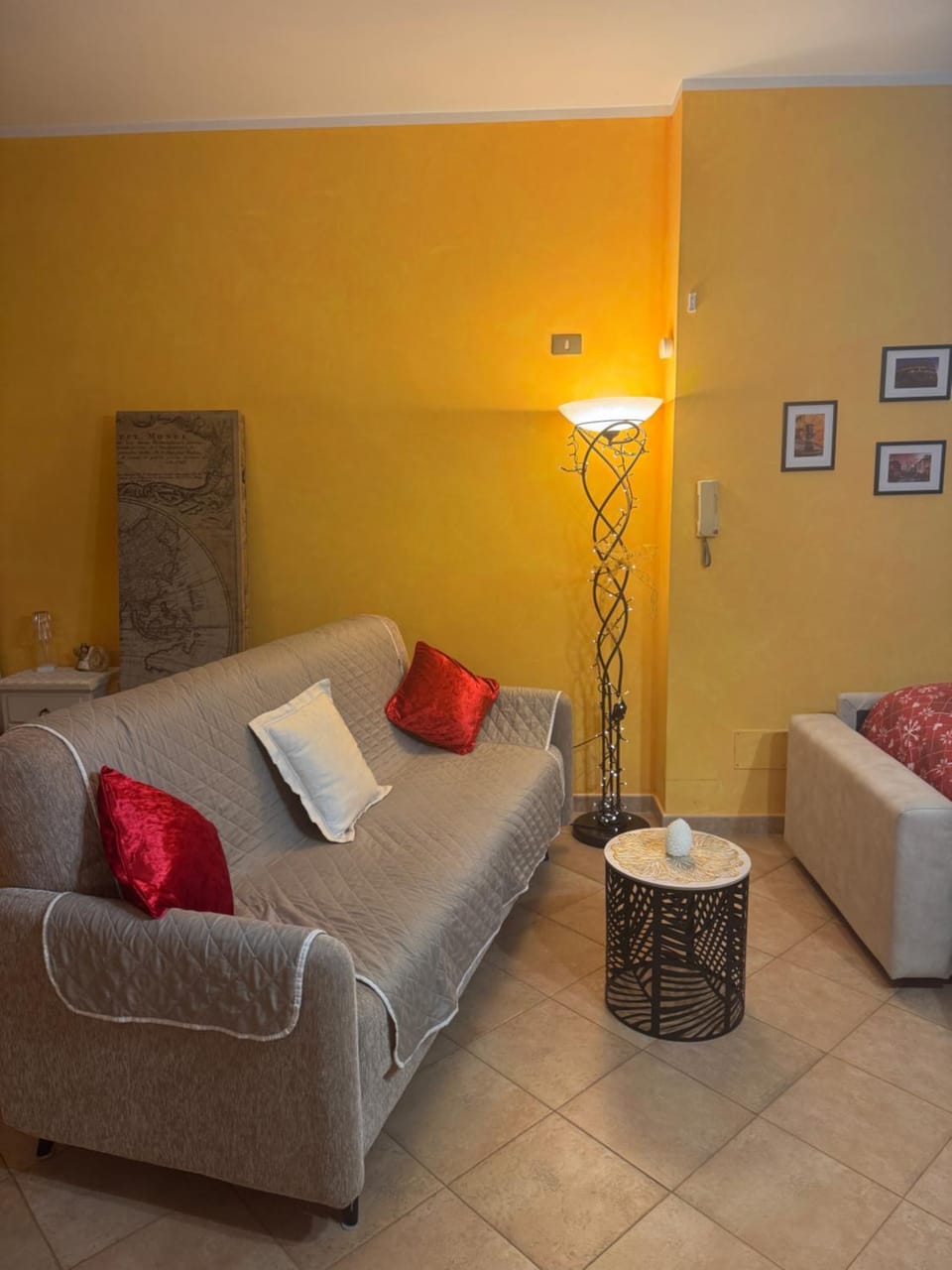 Taverna relais Apartment in Rome