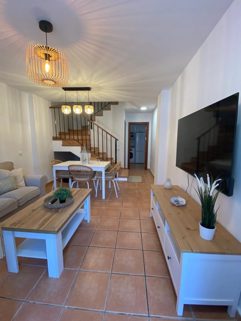 Alojamiento La Tana Apartment in Sierra de Huelva