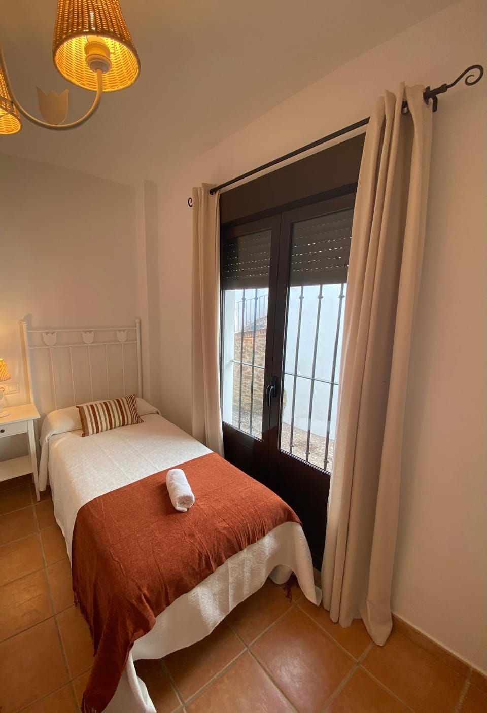 Alojamiento La Tana Apartment in Sierra de Huelva